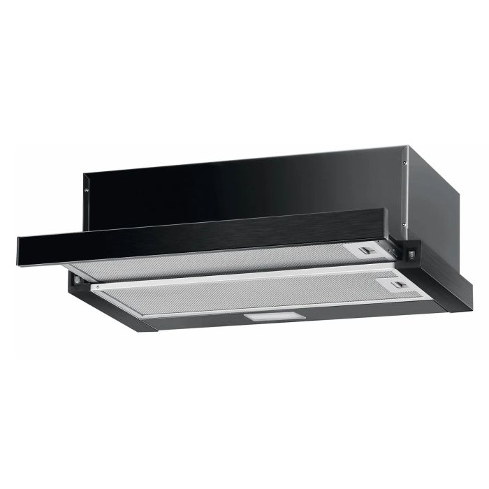 CAMPANA SLIMLINE 60 NEGRA (MEPAMSA)